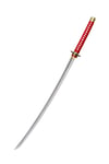 JaponyaDünyadan HediyelerERN-KTN-003Eren Hediyelik EşyaJapon Stantlı Samuray Kılıcı Katana 100 cm Kırmızı