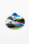 KanadaDünyadan HediyelerKRTSOVLMGNT-547Keskin Hediyelik Eşya Ve TekstilKanada Temalı Oval Magnet