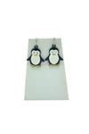 KanadaDünyadan HediyelerSRY-KPE01Keskin Hediyelik Eşya Ve TekstilPenguen Figürlü Küpe
