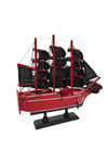 KarayiplerDünyadan HediyelerDNY-HD100214Keskin Hediyelik Eşya Ve TekstilDekoratif Ahşap El Yapımı Yelkenli Korsan Gemisi