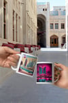 KatarDünyadan HediyelerDNY-HDMUGB55Keskin Hediyelik Eşya Ve TekstilKatar Kupa Bardak 2 Adet Seyahat Hatıra Qatar Mug