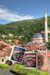 KosovaDünyadan HediyelerDNY-HDMUGB44Keskin Hediyelik Eşya Ve TekstilKosova Kupa Bardak 2 Adet Seyahat Hatıra Kosovo Mug