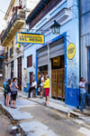KübaDünyadan HediyelerKBMGNMRC-05Keskin Hediyelik Eşya Ve TekstilBuzdolabı Magneti Havana La Bodeguita Del Medio