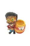 KübaDünyadan HediyelerKLMLK-002Keskin Hediyelik Eşya Ve TekstilJamaika Bob Marley Temalı Renkli Kalemlik No:2