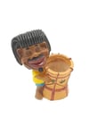 KübaDünyadan HediyelerKLMLK-003Keskin Hediyelik Eşya Ve TekstilJamaika Bob Marley Temalı Renkli Kalemlik No:3