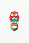 MadagaskarDünyadan HediyelerMGNTBYKŞACK-10254Keskin Hediyelik Eşya Ve TekstilMadagaskar Temalı Baykuş Magnet Kapak Açacak