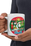 MaldivlerDünyadan HediyelerDNY-HDMUGB23Keskin Hediyelik Eşya Ve TekstilMaldivler Kupa Bardak 2 Adet Seyahat Hatıra Maldives Mug