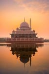 MalezyaDünyadan HediyelerKRTSFRSCMGNT-420Keskin Hediyelik Eşya Ve TekstilMalezya Putra Cami Fresco Magnet