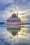 MalezyaDünyadan HediyelerKRTSFRSCMGNT-420Keskin Hediyelik Eşya Ve TekstilMalezya Putra Cami Fresco Magnet