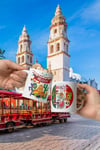 MeksikaDünyadan HediyelerDNY-HDMUGB35Keskin Hediyelik Eşya Ve TekstilMeksika Kupa Bardak 2 Adet Seyahat Hatıra Mexico Mug