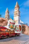 MeksikaDünyadan HediyelerDNY-HDMUGB35Keskin Hediyelik Eşya Ve TekstilMeksika Kupa Bardak 2 Adet Seyahat Hatıra Mexico Mug