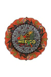MeksikaDünyadan HediyelerMIMC-7895681Keskin Hediyelik Eşya Ve TekstilSeramik Tabak Meksika Temalı 25 cm