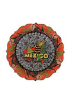 MeksikaDünyadan HediyelerMIMC-7895681Keskin Hediyelik Eşya Ve TekstilSeramik Tabak Meksika Temalı 25 cm