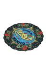 MeksikaDünyadan HediyelerMIMC-7895691Keskin Hediyelik Eşya Ve TekstilSeramik Tabak Meksika Haritası 30 cm