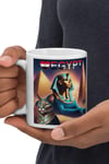 MısırDünyadan HediyelerDNY-HDMUGB56Keskin Hediyelik Eşya Ve TekstilMısır Kupa Bardak 2 Adet Seyahat Hatıra Egypt Mug