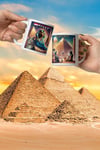 MısırDünyadan HediyelerDNY-HDMUGB56Keskin Hediyelik Eşya Ve TekstilMısır Kupa Bardak 2 Adet Seyahat Hatıra Egypt Mug