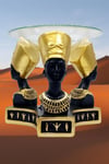 MısırDünyadan HediyelerDNY-HDYKSK2983Keskin Hediyelik Eşya Ve TekstilNefertiti Buhurdanlık Esansiyel Yağ Brülörü Antik Mısır Kraliçesi