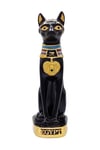MısırDünyadan HediyelerDNY-HDYKSKALK2986Keskin Hediyelik Eşya Ve TekstilMısır Kedisi Bastet Heykeli Reçine Büyük 24 cm