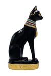 MısırDünyadan HediyelerDNY-HDYKSKALK2986Keskin Hediyelik Eşya Ve TekstilMısır Kedisi Bastet Heykeli Reçine Büyük 24 cm