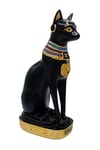 MısırDünyadan HediyelerDNY-HDYKSKALK2986Keskin Hediyelik Eşya Ve TekstilMısır Kedisi Bastet Heykeli Reçine Büyük 24 cm