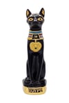 MısırDünyadan HediyelerDNY-HDYKSKALK2986Keskin Hediyelik Eşya Ve TekstilMısır Kedisi Bastet Heykeli Reçine Büyük 24 cm