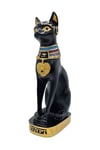 MısırDünyadan HediyelerDNY-HDYKSKALK2986Keskin Hediyelik Eşya Ve TekstilMısır Kedisi Bastet Heykeli Reçine Büyük 24 cm
