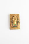 MısırDünyadan HediyelerEGY1002Keskin Hediyelik Eşya Ve TekstilEXCEL|EGY1002Altın Tutankhamun 3D Magnet El Yapımı