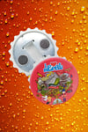 NepalDünyadan HediyelerDNY-HD100939Keskin Hediyelik Eşya Ve TekstilNepal Temalı Magnet Kapak Açacak