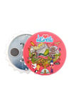 NepalDünyadan HediyelerDNY-HD100939Keskin Hediyelik Eşya Ve TekstilNepal Temalı Magnet Kapak Açacak