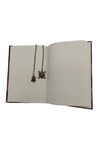 NijeryaDünyadan HediyelerDNY-HD100204Keskin Hediyelik Eşya Ve TekstilMetal Kurukafa Kitap Ayracı