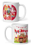 PeruDünyadan HediyelerDNY-HDMUGB37Keskin Hediyelik Eşya Ve TekstilPeru Kupa Bardak 2 Adet Seyahat Hatıra Peru Mug