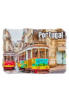 PortekizDünyadan HediyelerDNY-HD101288Keskin Hediyelik Eşya Ve TekstilPortekiz Temalı Kırık Magnet