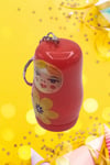 RusyaDünyadan HediyelerDNY-HDYOZGTR5Keskin Hediyelik Eşya Ve TekstilAhşap Matruşka Bebek Anahtarlık Turuncu 5cm Büyük Boy