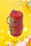 RusyaDünyadan HediyelerDNY-HDYOZGTR5Keskin Hediyelik Eşya Ve TekstilAhşap Matruşka Bebek Anahtarlık Turuncu 5cm Büyük Boy