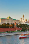 RusyaDünyadan HediyelerKRTSFRSCMGNT-429Keskin Hediyelik Eşya Ve TekstilRusya Kremlin Sarayı Fresco Magnet