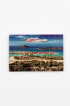 SeyşellerDünyadan HediyelerAHŞPKRTPSTL-3120Keskin Hediyelik Eşya Ve TekstilSeyşeller Temalı Ahşap Kartpostal Magnet