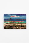 SeyşellerDünyadan HediyelerAHŞPKRTPSTL-3120Keskin Hediyelik Eşya Ve TekstilSeyşeller Temalı Ahşap Kartpostal Magnet