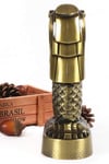 SingapurDünyadan HediyelerDNY-HD100862Keskin Hediyelik Eşya Ve TekstilVintage Metal Singapur Merlion Biblo Antik Bronz 16 cm