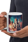 SırbistanDünyadan HediyelerDNY-HDMUGB41Keskin Hediyelik Eşya Ve TekstilSırbistan Kupa Bardak 2 Adet Seyahat Hatıra Serbia Mug