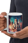 SırbistanDünyadan HediyelerDNY-HDMUGB41Keskin Hediyelik Eşya Ve TekstilSırbistan Kupa Bardak 2 Adet Seyahat Hatıra Serbia Mug