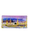 Suudi ArabistanDünyadan HediyelerDNY-HD101320Keskin Hediyelik Eşya Ve TekstilSuudi Arabistan Temalı Plaka Magnet