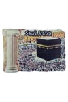 Suudi ArabistanDünyadan HediyelerDNY-HD101238Keskin Hediyelik Eşya Ve TekstilSuudi Arabistan Temalı Sütun Magnet