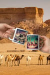 Suudi ArabistanDünyadan HediyelerDNY-HDMUGB57Keskin Hediyelik Eşya Ve TekstilSuudi Arabistan Kupa Bardak 2 Adet Seyahat Hatıra Saudi Arabia Mug