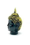TaylandDünyadan HediyelerBHN10500Keskin Hediyelik Eşya Ve TekstilShakyamuni Amitabha Buda Kafası Biblo 19 cm