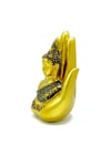 TaylandDünyadan HediyelerBHN10547Keskin Hediyelik Eşya Ve TekstilShakyamuni Amitabha Buda Eli Biblo 18 cm