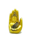 TaylandDünyadan HediyelerBHN10547Keskin Hediyelik Eşya Ve TekstilShakyamuni Amitabha Buda Eli Biblo 18 cm
