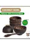 TaylandDünyadan HediyelerDNY-HD100403Keskin Hediyelik Eşya Ve TekstilHindistan Cevizi Kase Büyük Coconut Bowl