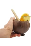 TaylandDünyadan HediyelerDNY-HD100403Keskin Hediyelik Eşya Ve TekstilHindistan Cevizi Kase Büyük Coconut Bowl