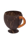 TaylandDünyadan HediyelerDNY-HD100404Keskin Hediyelik Eşya Ve TekstilHindistan Cevizi Coconat Bardak Coconut Glass