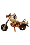 TaylandDünyadan HediyelerDNY-HD100888Keskin Hediyelik Eşya Ve TekstilDekoratif Motosiklet El Yapımı Ağaç Tayland Motor 28 cm